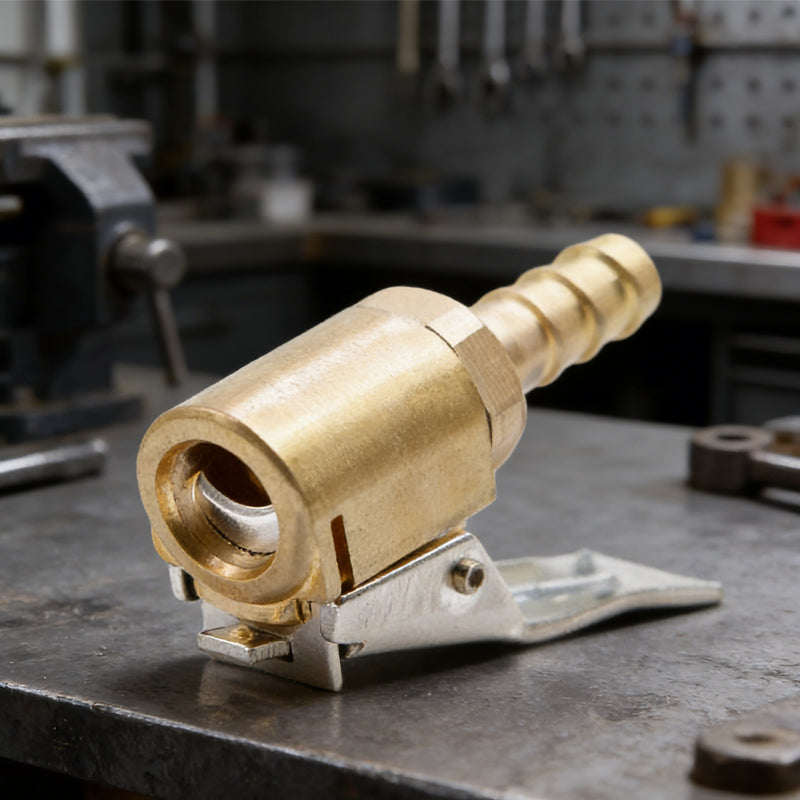 Premium Kobber Dekkpumpechuck