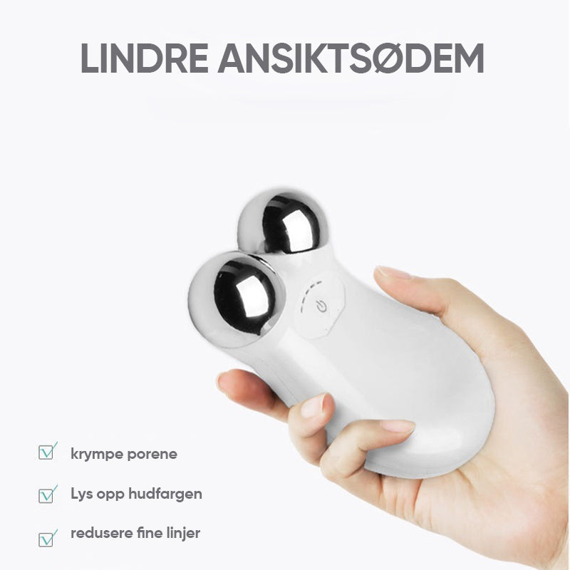 MIKROSTRØM ANSIKTSSKULPTERINGSENHET