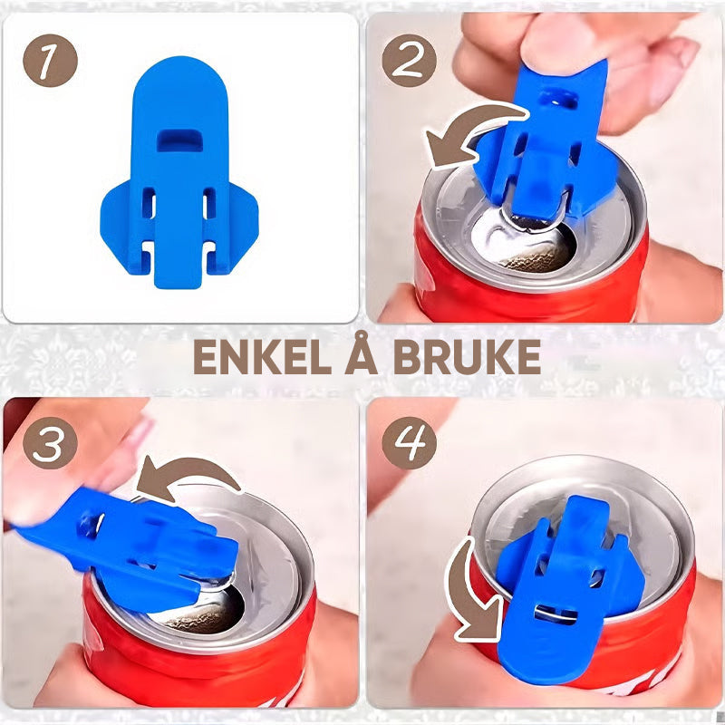 Enkel Tabåpner og Drikkebeskytter