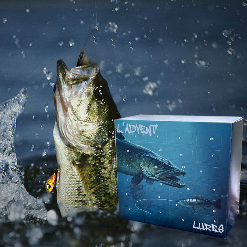 Julefisk Blindboks