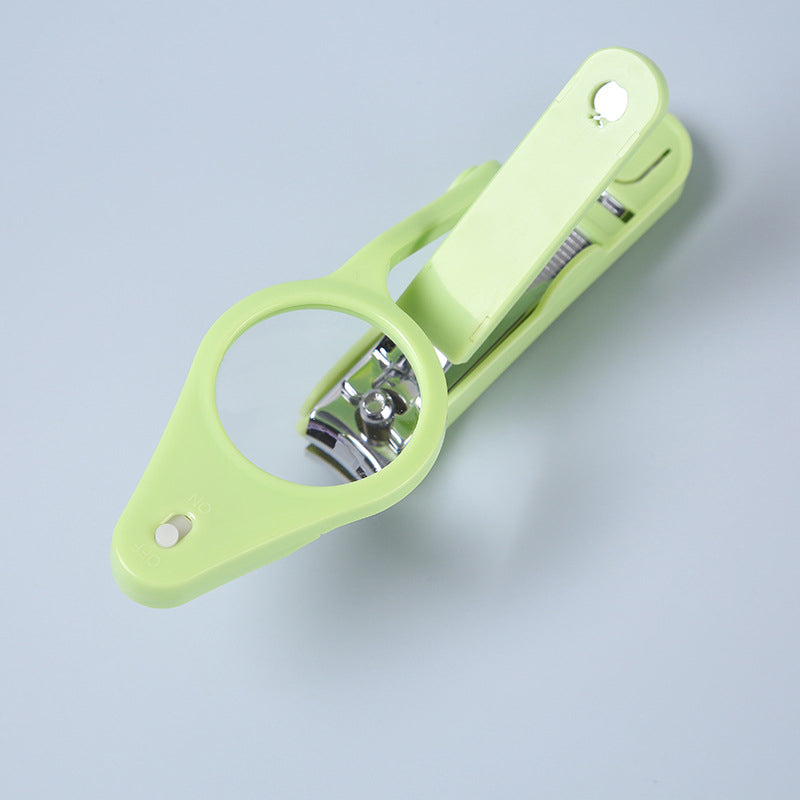LED-Lampe Profesjonell Neglesaks