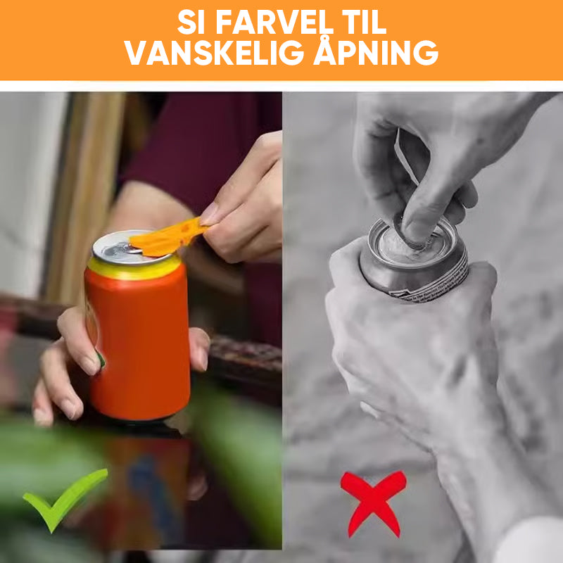Enkel Tabåpner og Drikkebeskytter