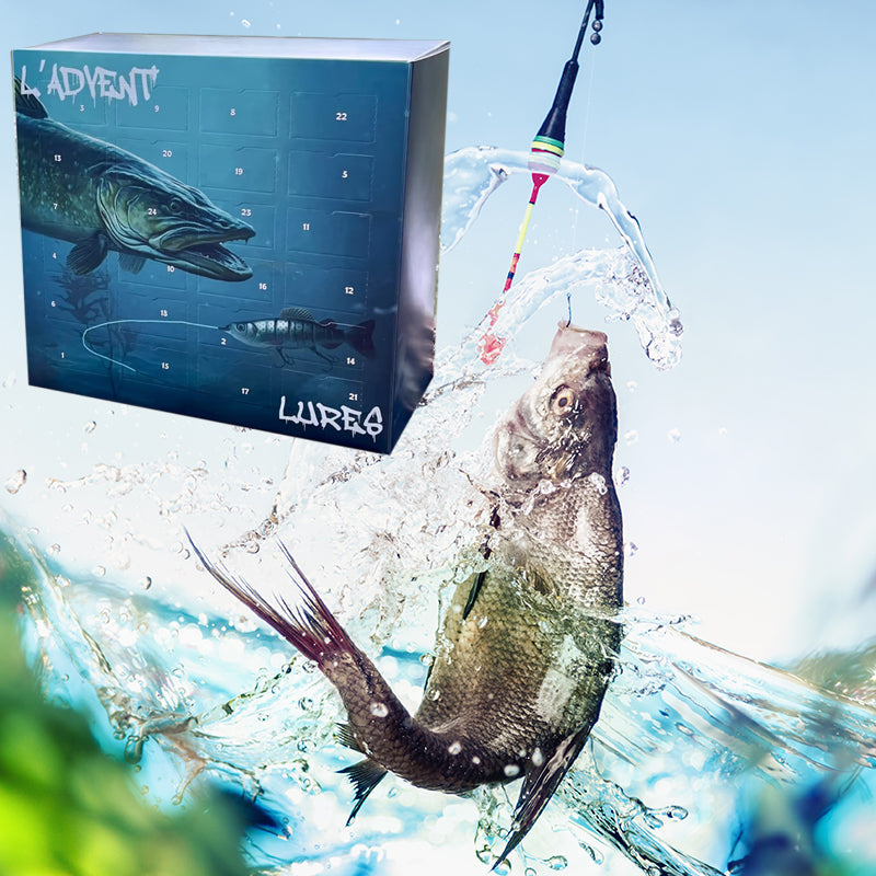 Julefisk Blindboks
