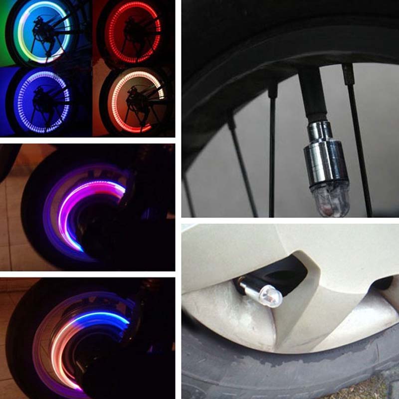 LED-ventilkapsler