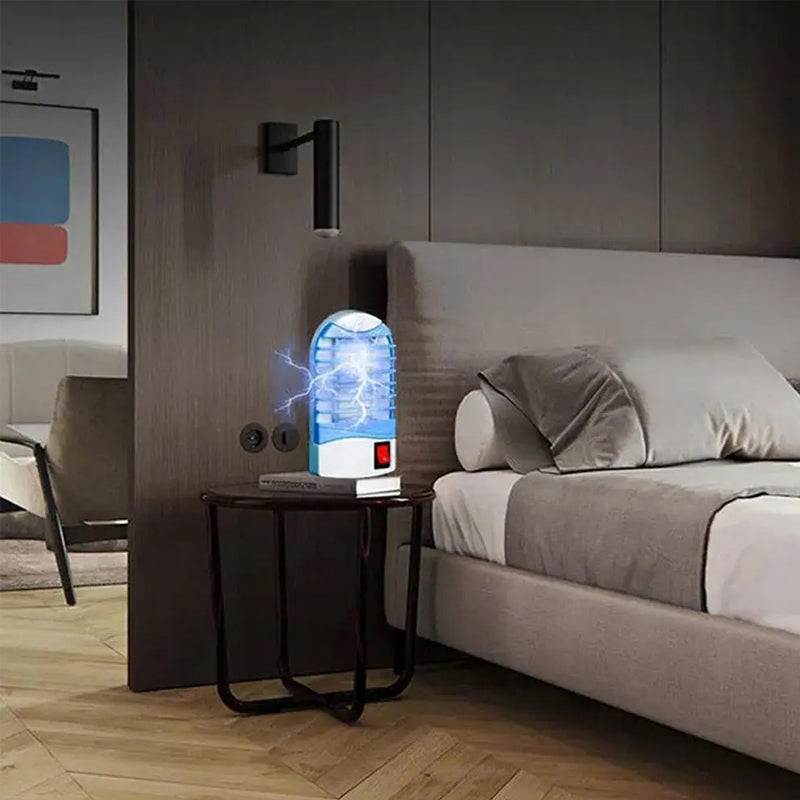 Silent LED Mosquito Trap