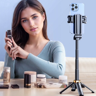 Multifunksjonell Selfiestang