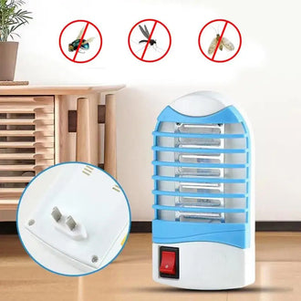Silent LED Mosquito Trap