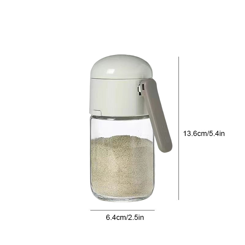 Quantitative Salt Shaker