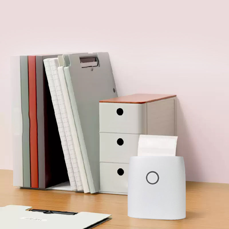 Mini Bærbar Termoskriver