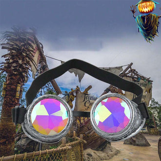 Retro Gothic Steampunk Briller