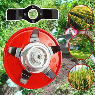 Multifunksjonell ugressskive