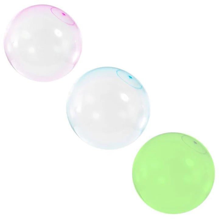 Oppblåsbar Rivbestandig Bubble Ball