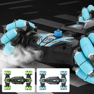 Radiostyrt Stunt Twist Car