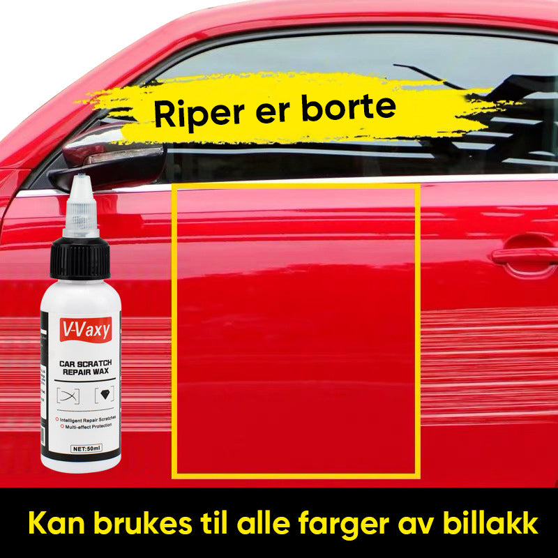 Poleringsvoks for riper