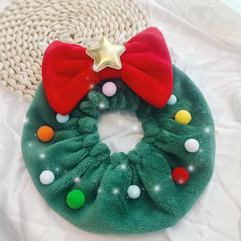 Julebåndskjerf for Kjæledyr