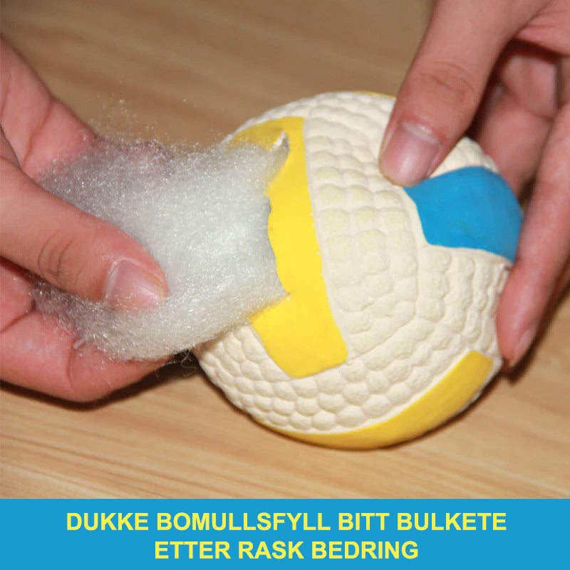 Udødelig leketøy for aggressive tyggere