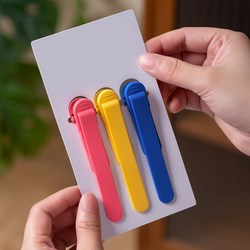 Minimalistisk Bokmerkeklipp med Automatisk Følging