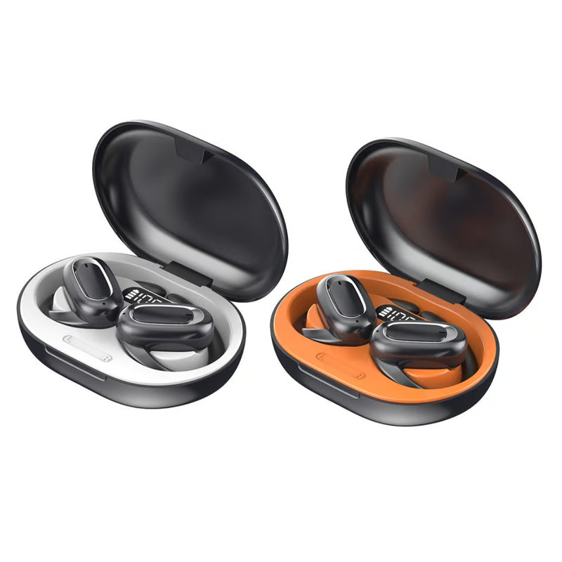 Åpne Bluetooth-hodesett med 3D-surroundlyd
