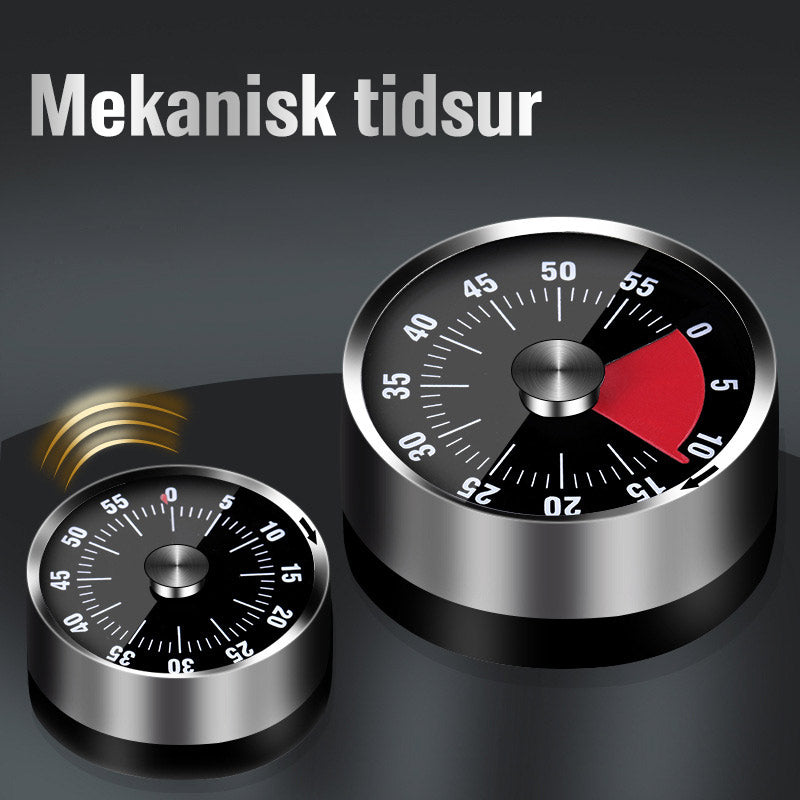 Magnetisk mekanisk manuell timer⏲