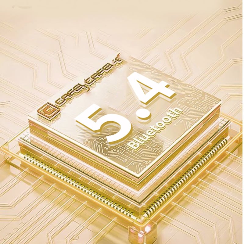 Mini Usynlige Hodetelefoner 🎧✨