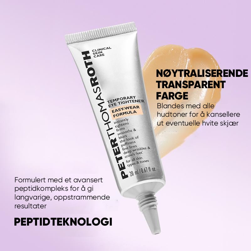 Midlertidig Øyestrammer