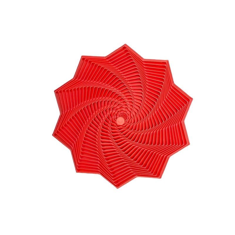 3D-printet Håndholdt Stjerne Sensorisk Fidget-Leke