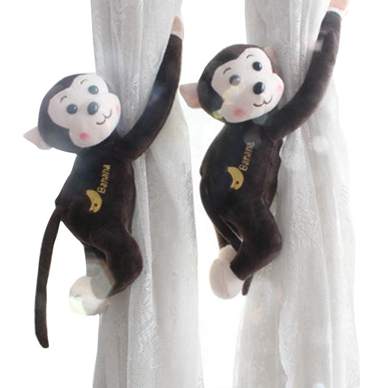 Monkey gardinbånd