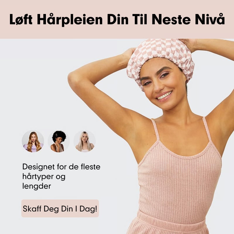 Satengfôret Luksusdusjhette
