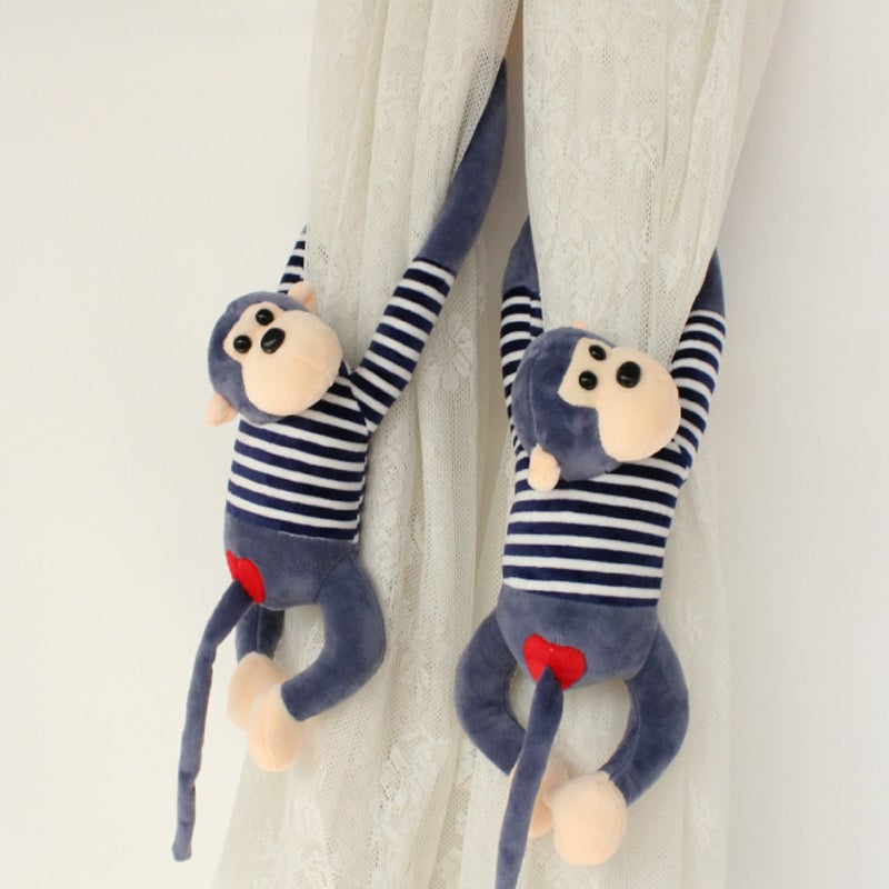 Monkey gardinbånd