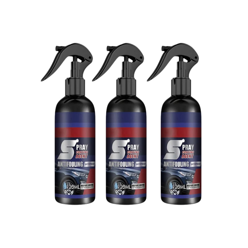 Multifunksjonell beleggsfornyelsesspray