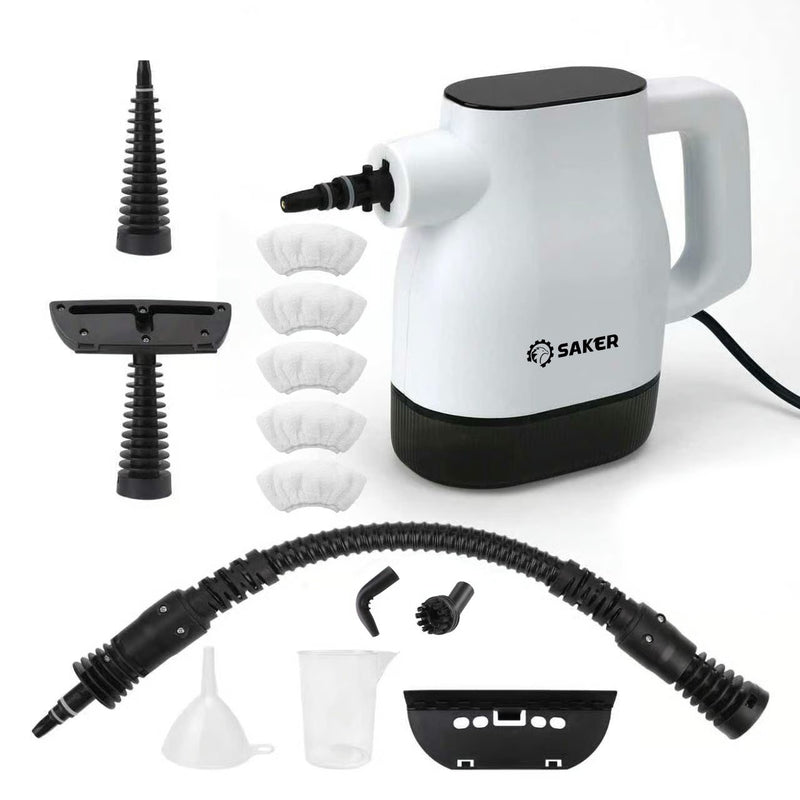 Sakerplus® EverSteam™ Instant-Heat Steam Cleaner