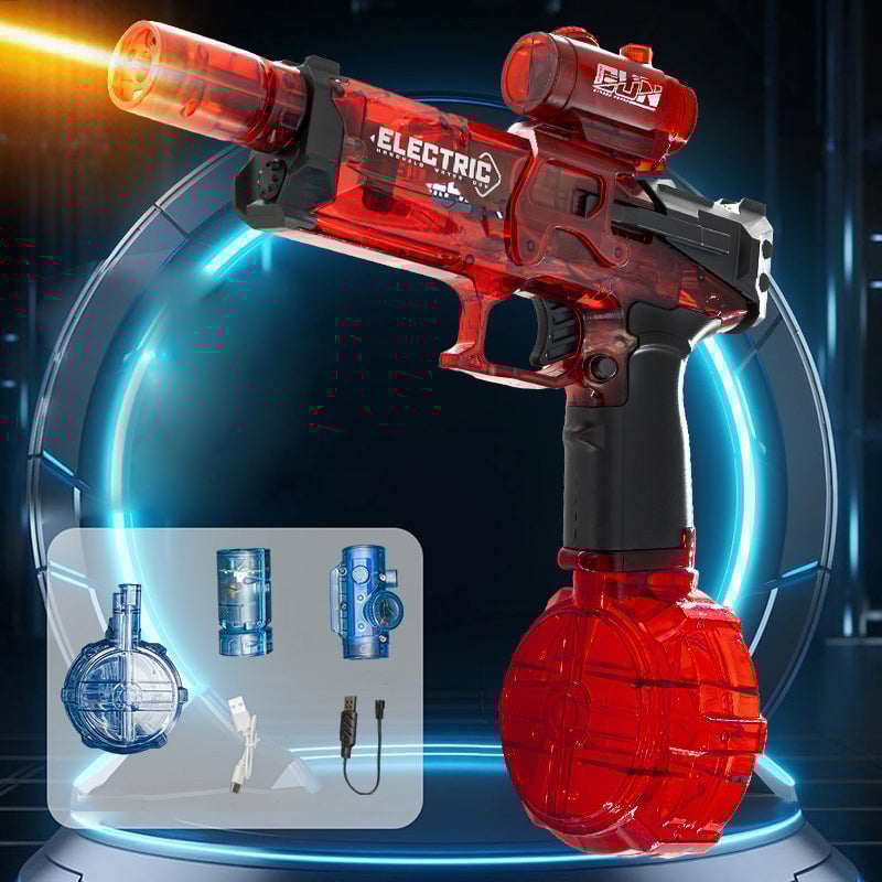 Helautomatisk Hydro Blaster Vannpistol