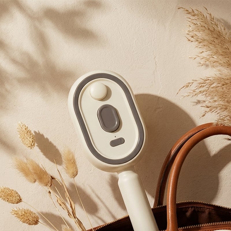 Elektrisk spray-luftpute-massasjekam