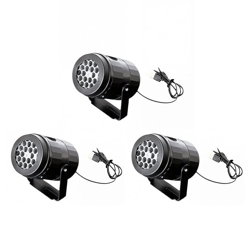 Juleprojeksjons Mønsterlampe