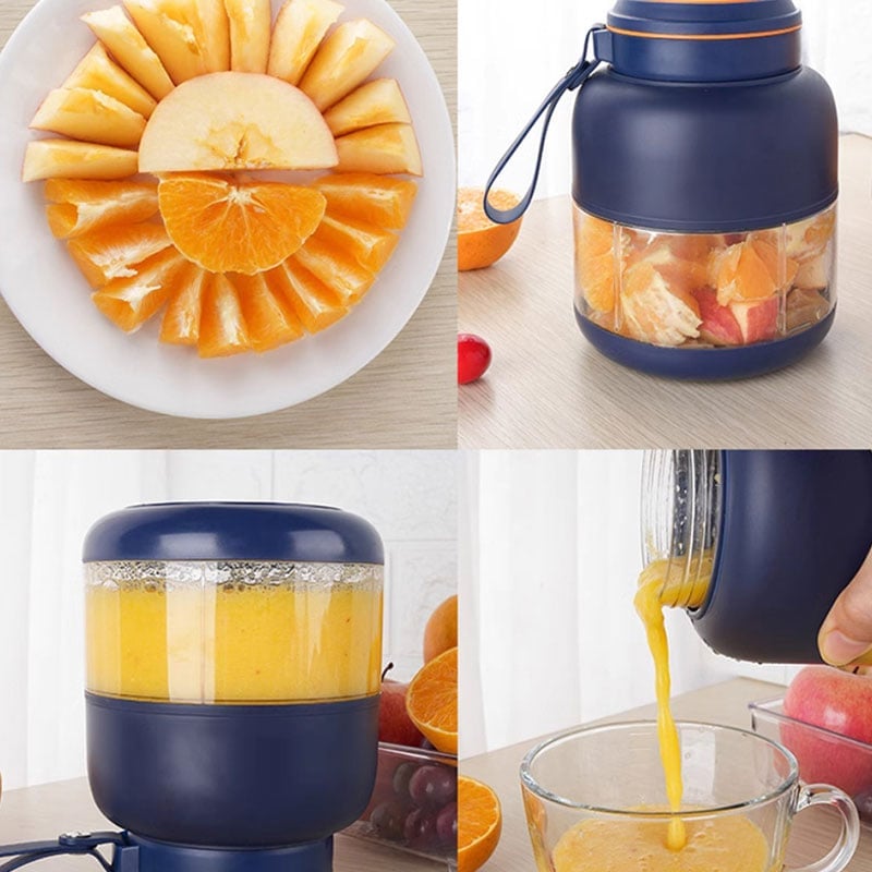 Bærbar Trådløs Juicekopp