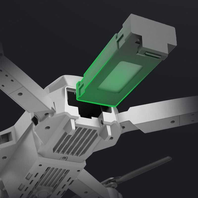 Drone 4K HD Luftfotografering Fly