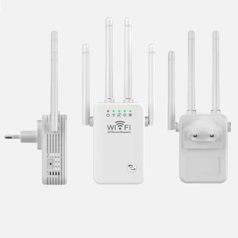 WiFi-forlenger Signalforsterker