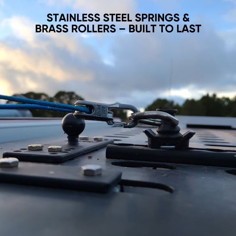 Cord and Rope Tightening and Cinching Tool