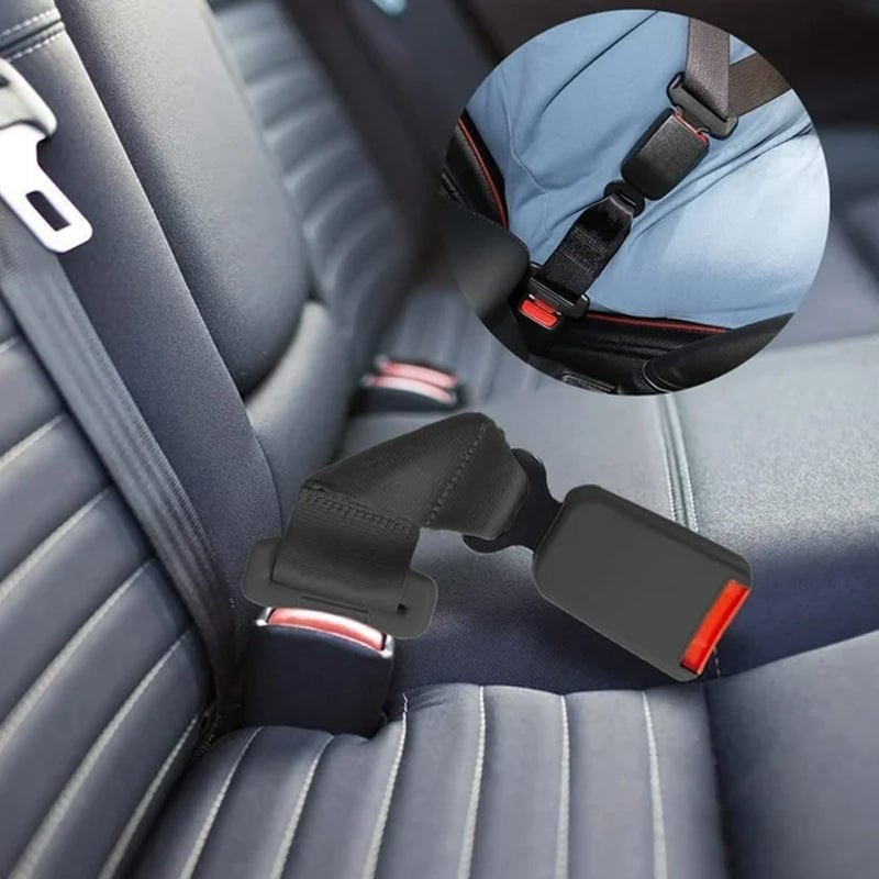 Bilbelteforlenger