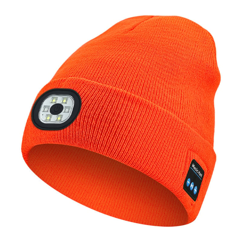 LED-Lys Bluetooth Varm Lue
