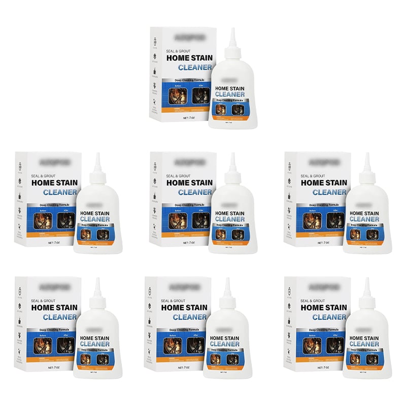 Multifunksjonell Flekkfjernings Gelrens