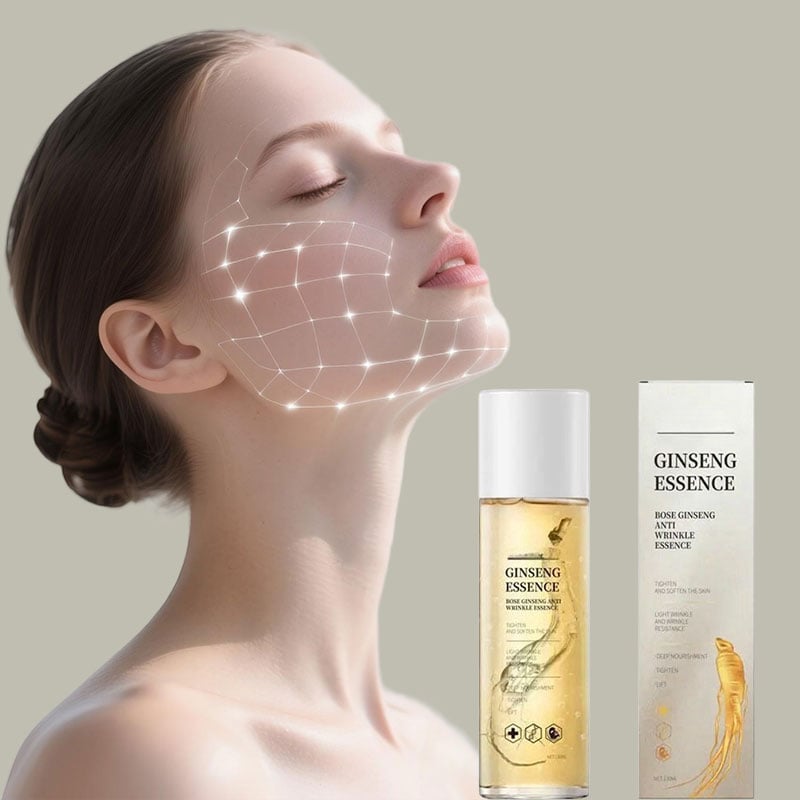 Vill Ginseng Anti-Aldringsessens