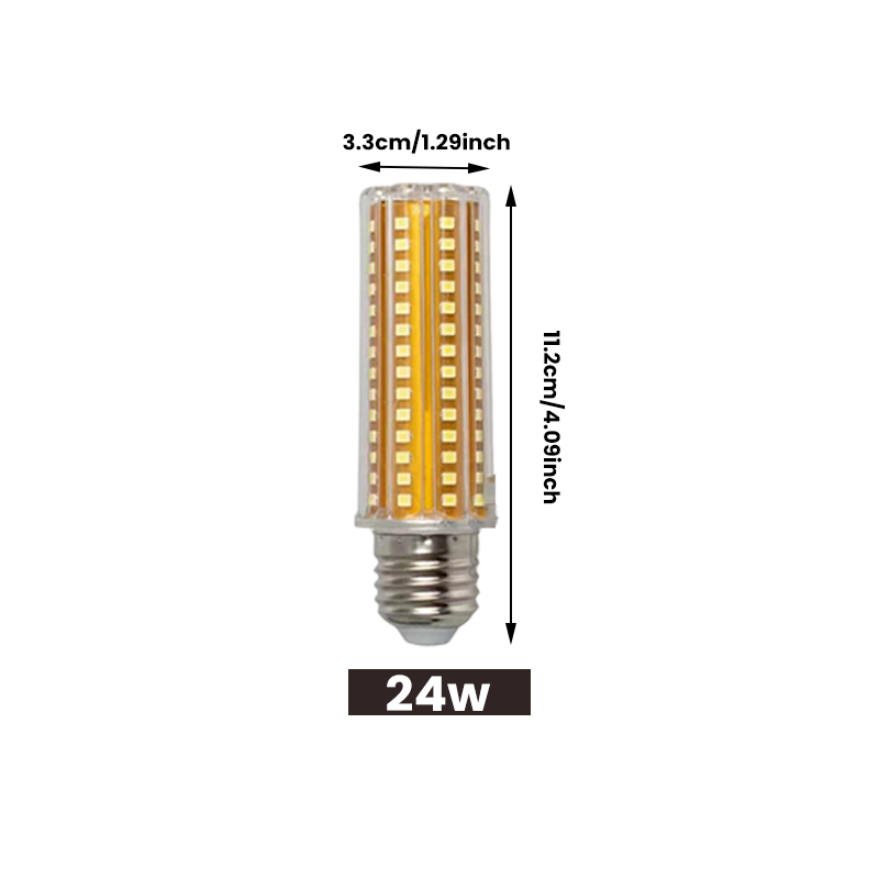 Energisparende LED-pære