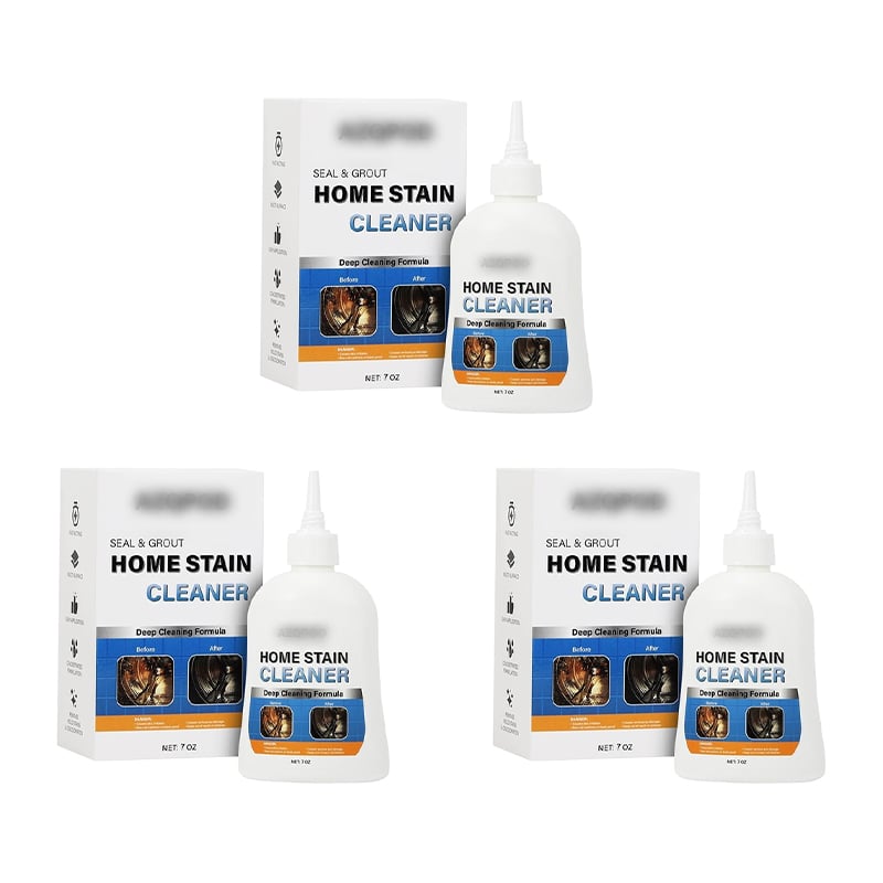 Multifunksjonell Flekkfjernings Gelrens