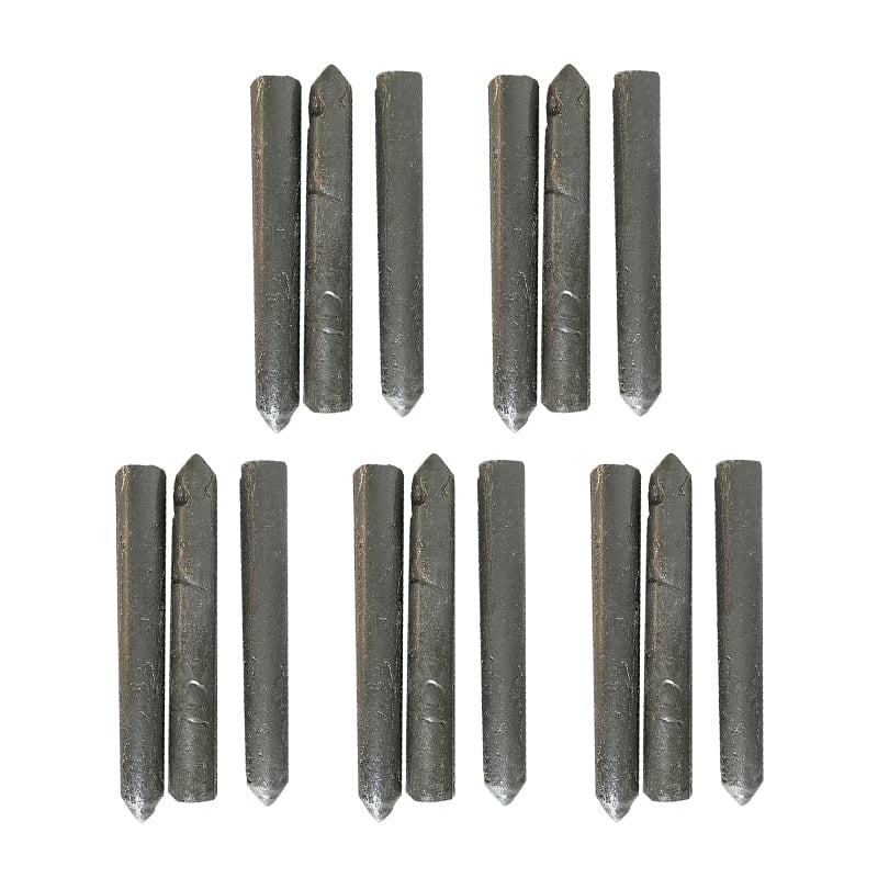 Pulverkjernede Aluminiums Sveisestenger