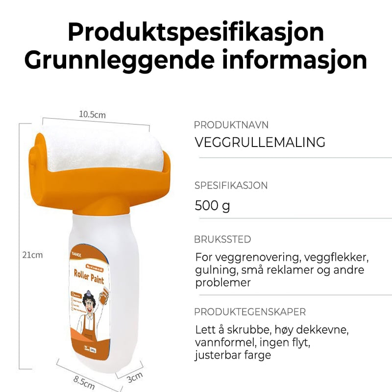 Malerulle