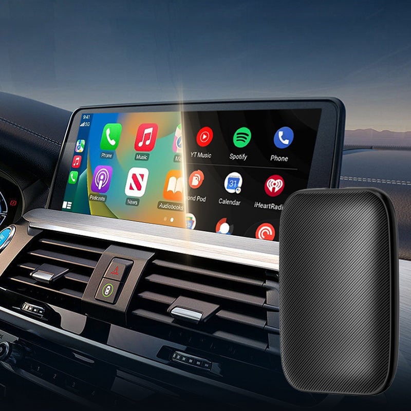 Trådløs Carplay-Adapter