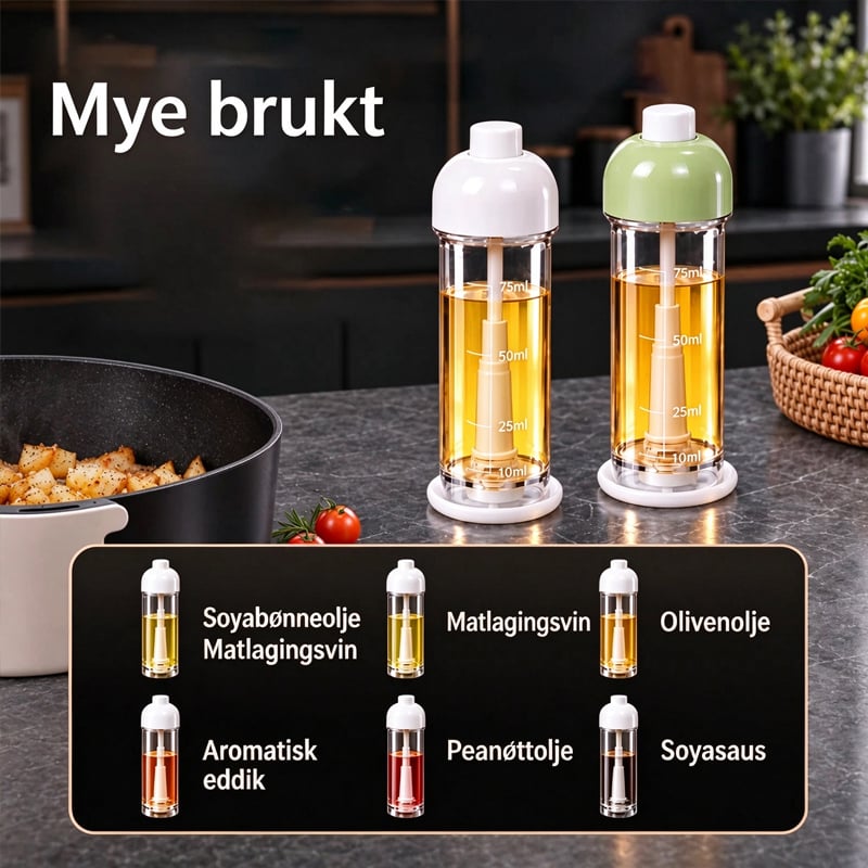Ultra Fine Cooking Oil Spray Bottle