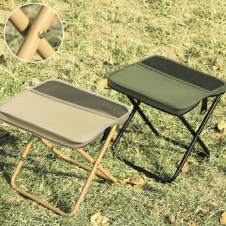 Sammenleggbar Ryggsekkstol