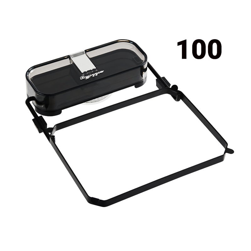 Praktisk kjøkkenvask søppel filter stativ